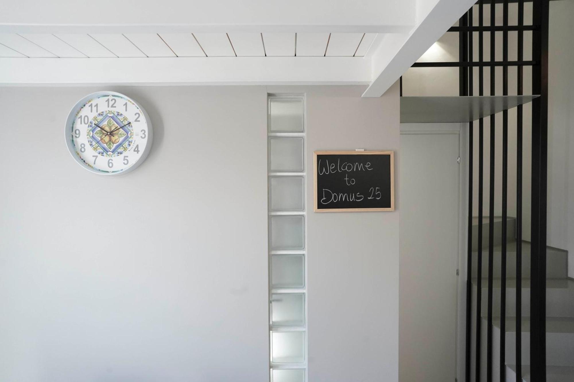 カターニア Domus 25ヴィラ 部屋 写真